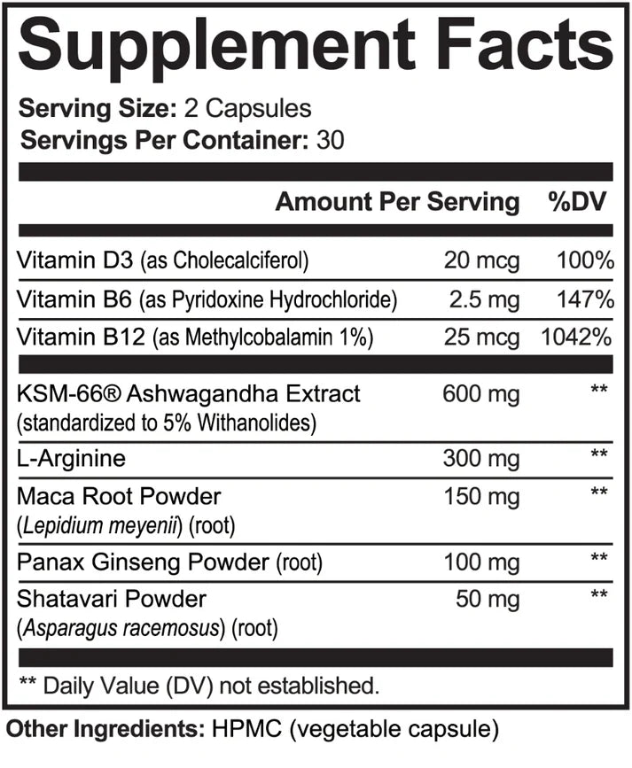 Ashwagandha Plus