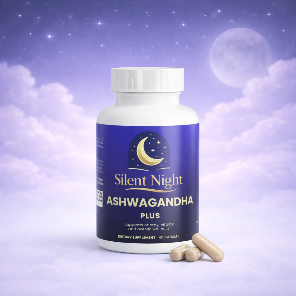 Ashwagandha Plus