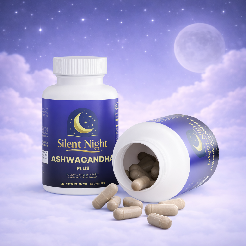 Ashwagandha Plus