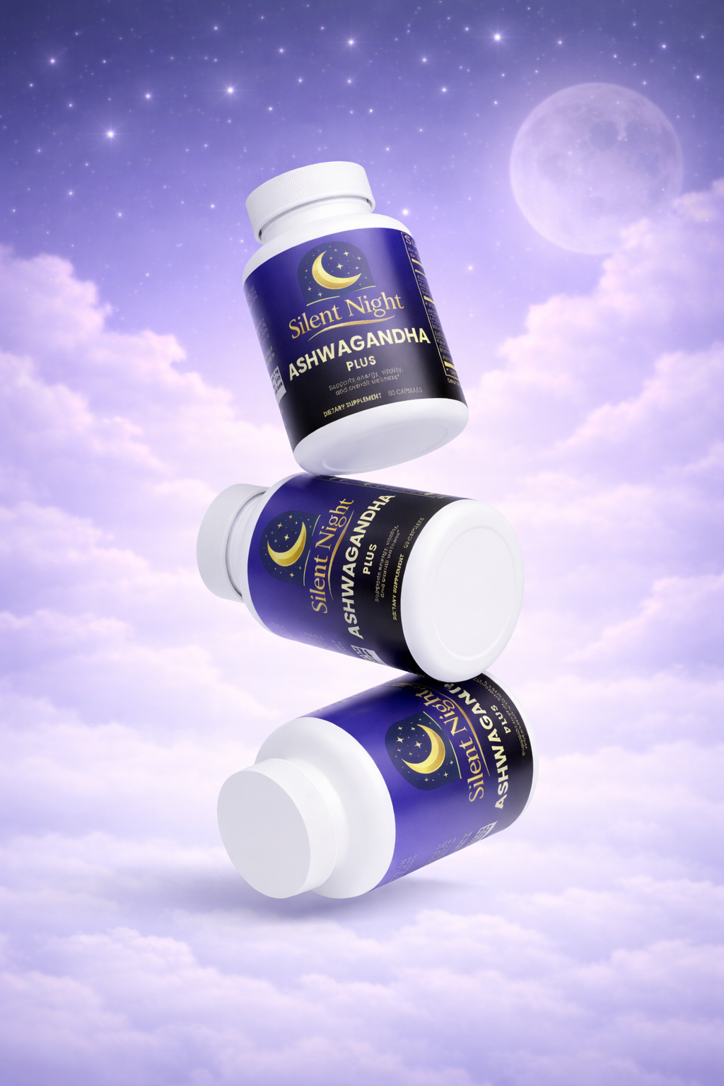 Ashwagandha Plus