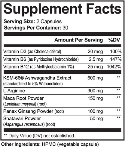 Ashwagandha Plus